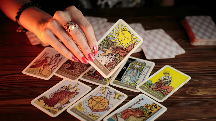 Beyond the Veil: Debunking Common Tarot Card Myths & Misconceptions
